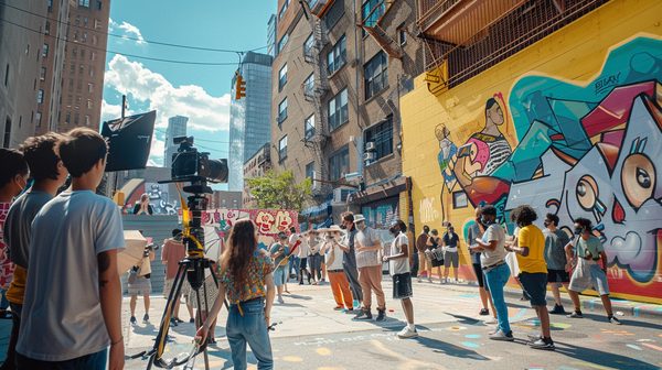 Boost your visibility on Tiktok, YouTube Shorts and Instagram