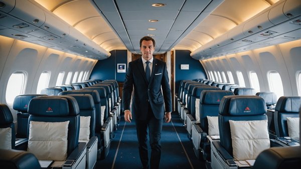 Discover comfort on air france 777 business class to india